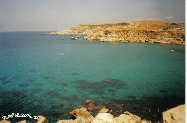  Мальта  Sun Crest  мальта местность песчаных пляжей