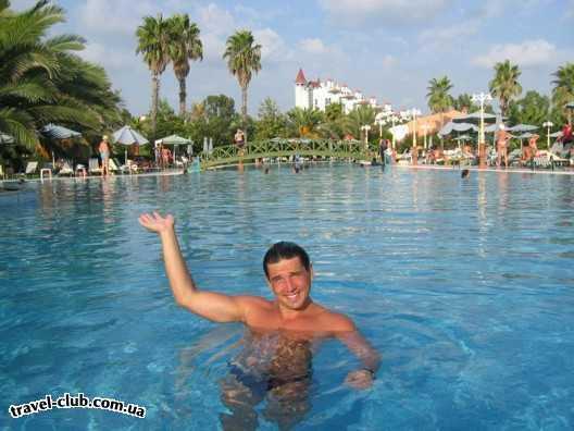  Турция  Белек  Ic hotels santai 5*  "Украинские пацаны самые гарные хлопцы  в мире"