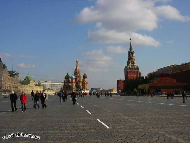  Россия  Москва  Красная площадь