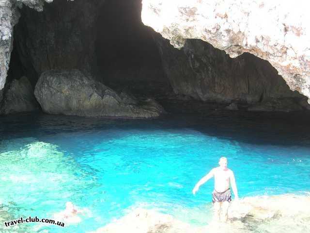  Турция  Алания  пещера пиратов рядом с аланией