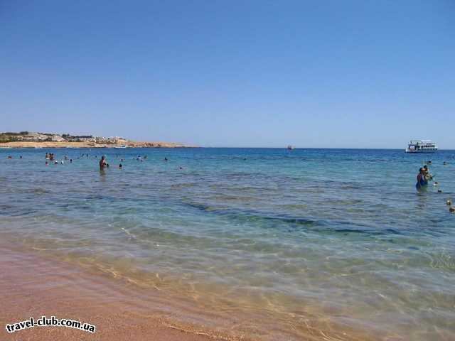  Египет  Шарм Эль Шейх  Hilton fayrouz 4*  теплое красное море