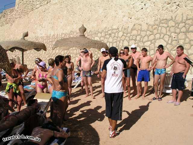 Египет  Шарм Эль Шейх  Royal Rojana Resort 5*  Игра в Дартс на пляже!:)