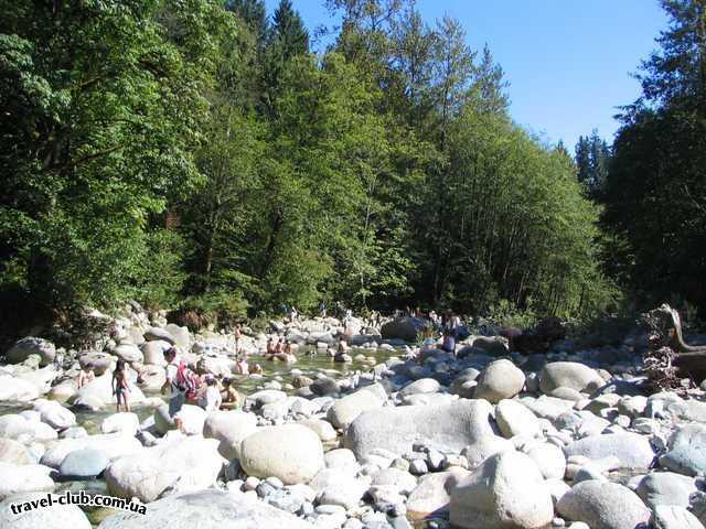  Канада  Lynn Canyon Park