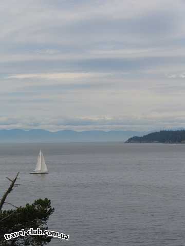  Канада  Whitecliff Marine Park