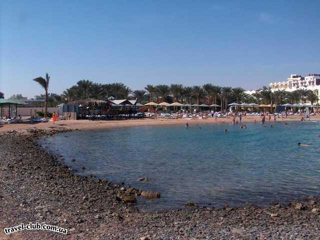  Египет  Хургада  Regina style 4*  пляж