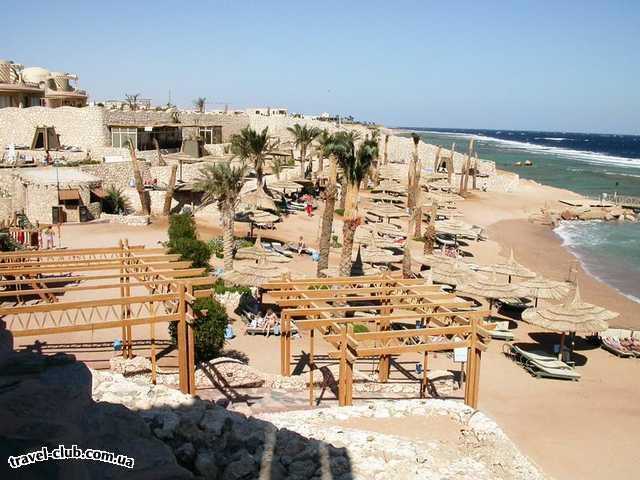  Египет  Шарм Эль Шейх  Hauza Beach Resort 4+ (Ex. Calimera)  Основной пляж