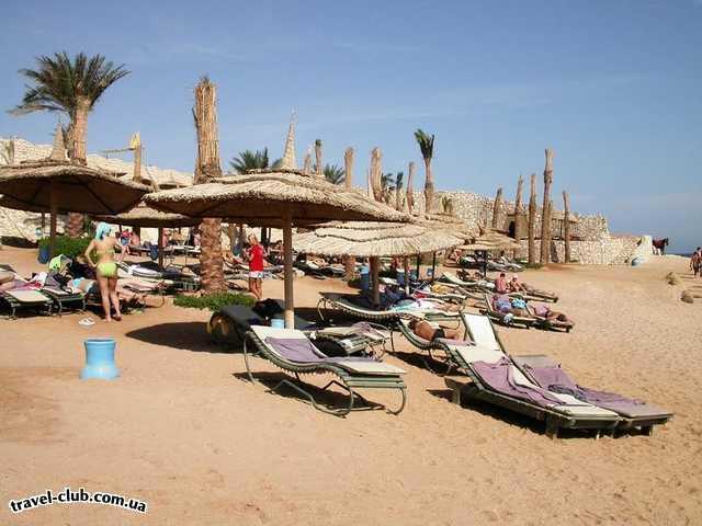  Египет  Шарм Эль Шейх  Hauza Beach Resort 4+ (Ex. Calimera)  Песок на пляже