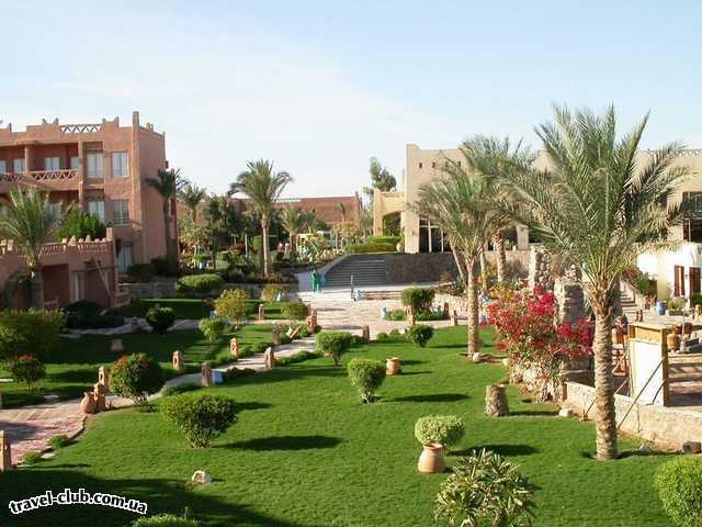  Египет  Шарм Эль Шейх  Hauza Beach Resort 4+ (Ex. Calimera)  Центральная часть, вид на лобби