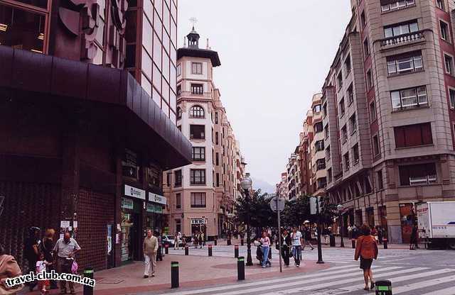  Испания  Бильбао  Бильбао. Центр.