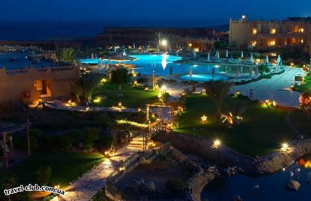  Египет  Шарм Эль Шейх  Calimera hauza beach resort 4*  Night Hauza
