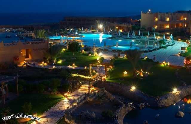  Египет  Шарм Эль Шейх  Calimera hauza beach resort 4*  Night Hauza