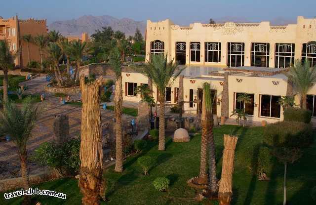 Египет  Шарм Эль Шейх  Calimera hauza beach resort 4*  Главный ресторан