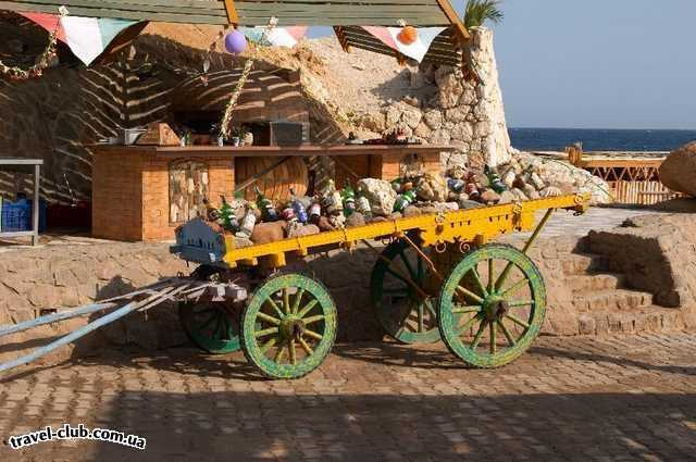  Египет  Шарм Эль Шейх  Calimera hauza beach resort 4*  Пиццерия Beach бара