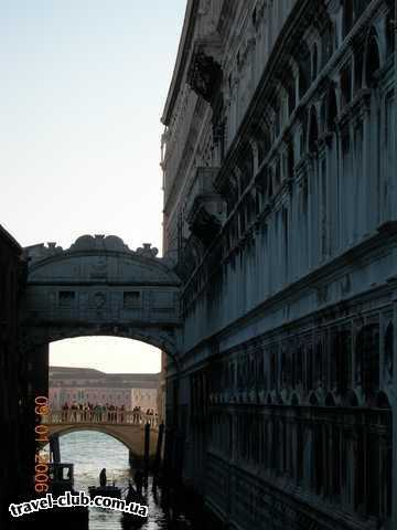  Италия  Венеция  январь 2006