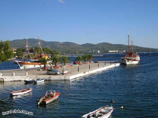  Греция  Халкидики  Porto Carras Grand Resort  