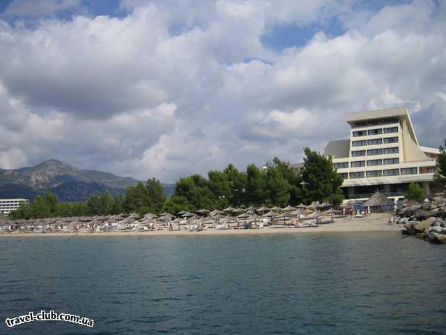  Греция  Халкидики  Porto Carras Grand Resort  