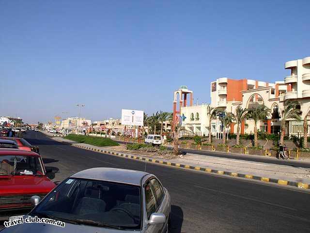  Египет  Хургада  Sultan beach 4*  Линия отелей