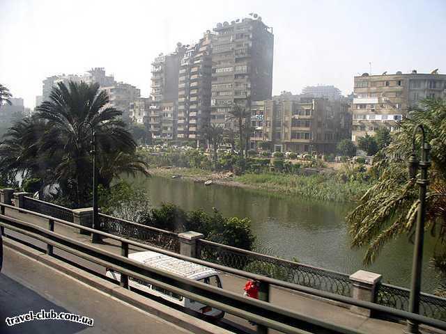  Египет  Хургада  Sultan beach 4*  Дома в Каире 1