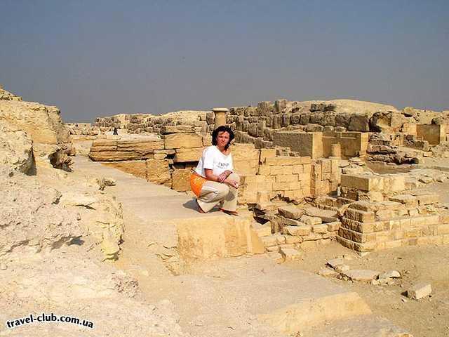  Египет  Хургада  Sultan beach 4*  Ксюха на развалинах