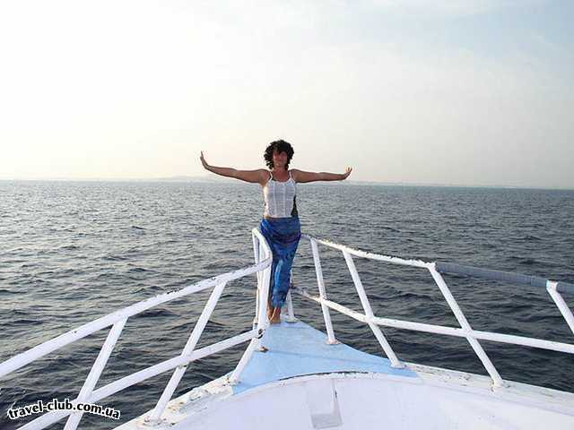  Египет  Хургада  Sultan beach 4*  Ксюха на яхте