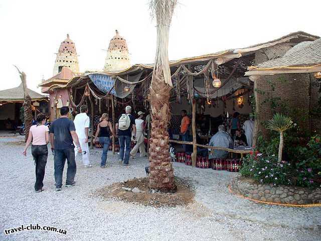  Египет  Хургада  Sultan beach 4*  Ужин после саффари