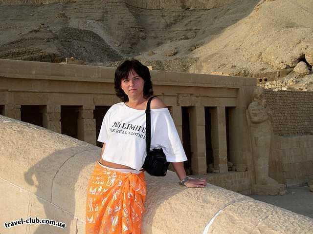  Египет  Хургада  Sultan beach 4*  Храм Хатшепсут