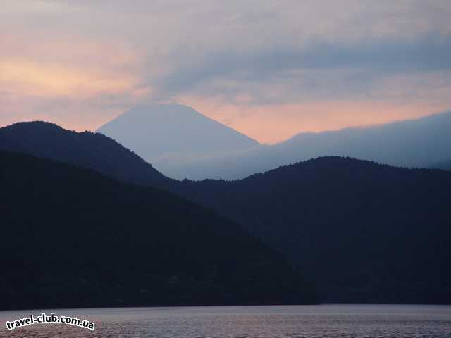  Япония  Mt.Fuji