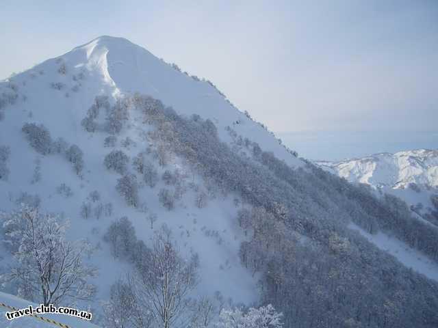  Япония  гора Ива-Ппара
