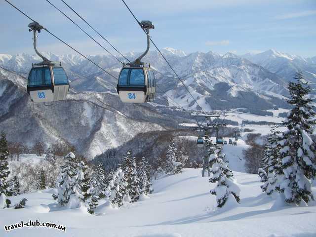  Япония  Yuzawa.Japan 2006