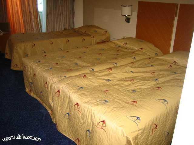  Турция  Сиде  Ardisia de lux resort  номер
