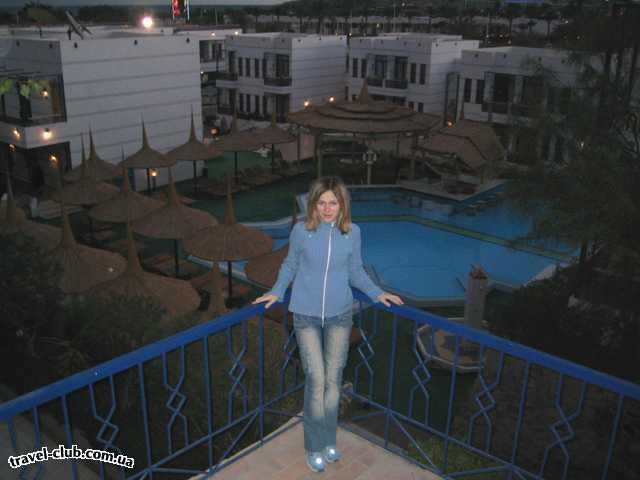 Египет  Шарм Эль Шейх  Tropicana resetta hotel 4*  Территория отеля