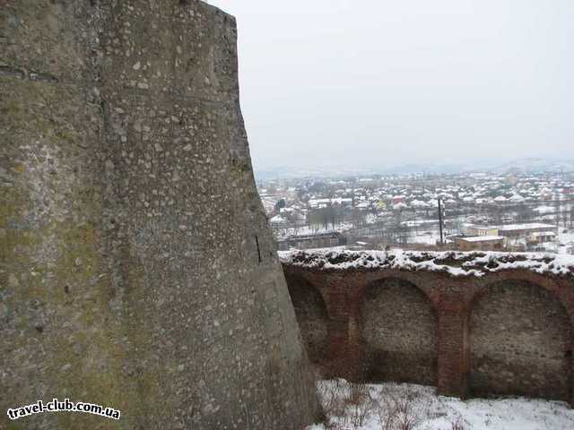  Украина  Закарпатье  Мукачево  замок в мукачево