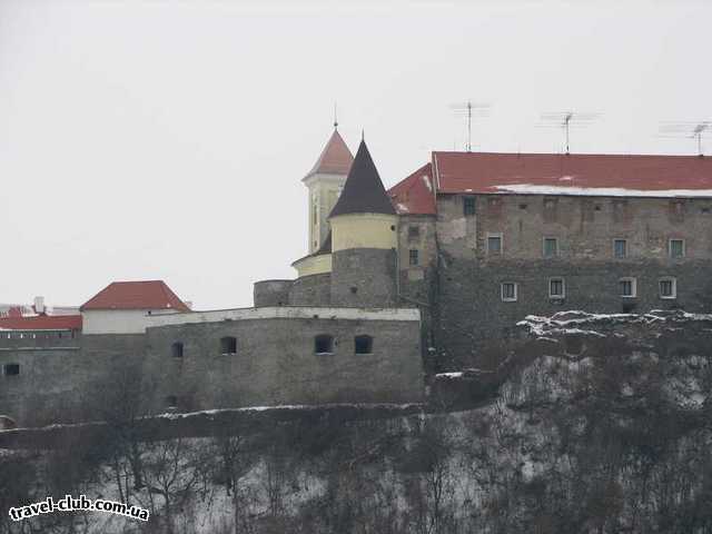  Украина  Закарпатье  Солочин  замок в мукачево