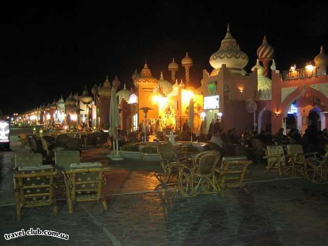  Египет  Шарм Эль Шейх  Holiday inn amphoras 4*  1000 и 1 ночь