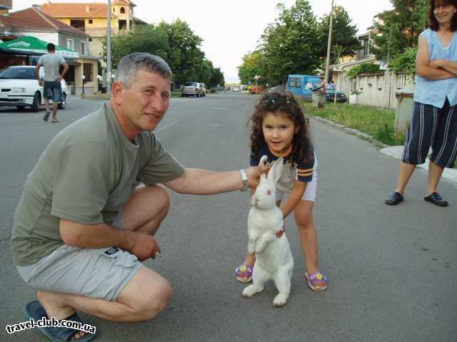  Болгария  Бургас.Крайморие  Отель Лагуна  