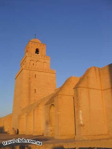  Тунис  Хаммамет  Священный город Кайруан