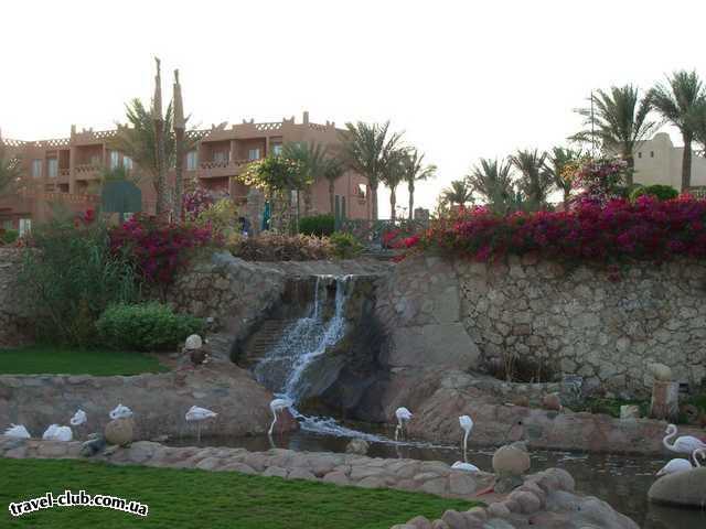  Египет  Шарм Эль Шейх  Hauza Beach Resort 4+ (Ex. Calimera)  HAUZA Beach Resort - Симпатичный отель с большой ухоженной терр