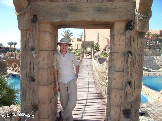  Египет  Шарм Эль Шейх  Hauza Beach Resort 4+ (Ex. Calimera)  Чувствуешь себя искателем приключений)))