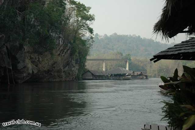  Таиланд  Паттайя  Хроника реки Квай