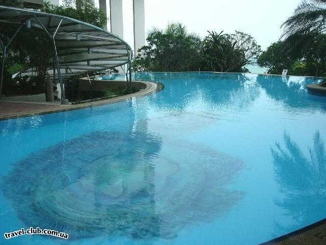  Таиланд  Паттайя  'Garden Sea View Resort'  