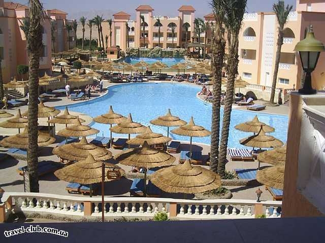  Египет  Хургада  Albatros resort 4*  Отель ALBATROS AQUA BLUE