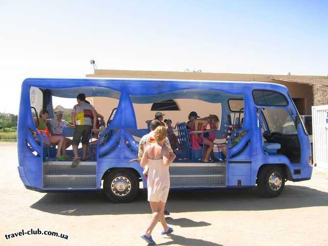  Египет  Хургада  Aladdin 4*  автобус про который у меня было написанно, прочитаете 
