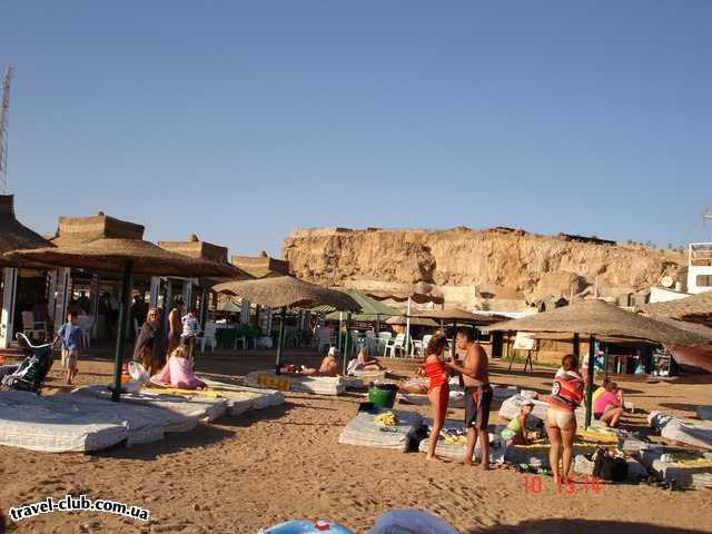  Египет  Шарм Эль Шейх  Pyramisa 5*  ну..это главный пляж в общем виде...