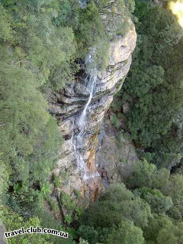  Австралия  Сидней  Голубые горы\Blue Mountains  