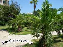  Турция  Кемер  Fame goynuk resort 4*  