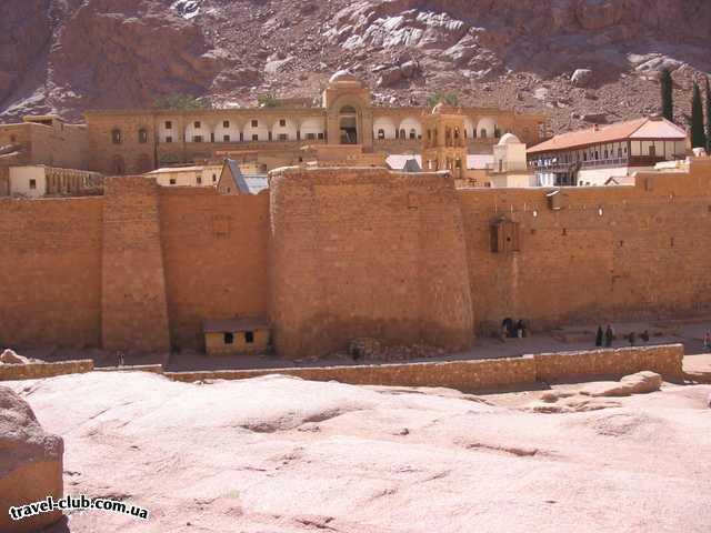  Египет  Шарм Эль Шейх  Holiday inn 4*  Монастырь Св. Екатерины