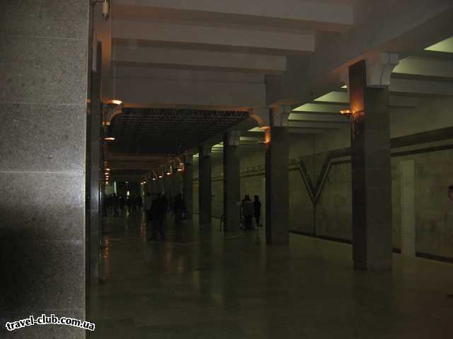  Азербайджан  метро Баку