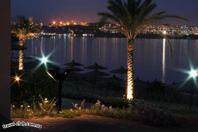  Египет  Шарм Эль Шейх  Coral beach tiran 4*  тихий вечер(нет ветра!)