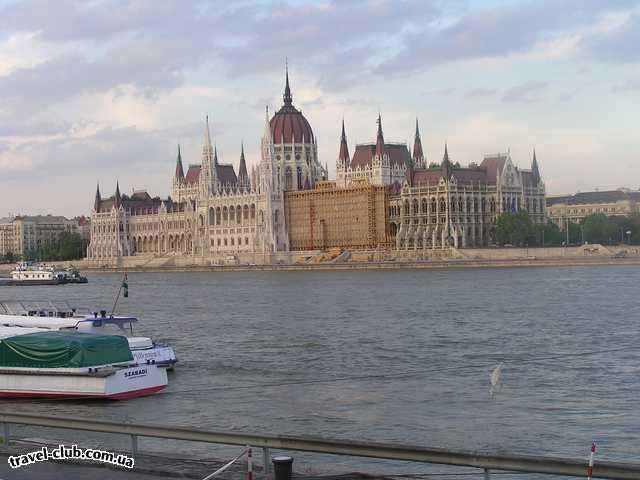  Венгрия  Будапешт  Budapest  Конечно парламент