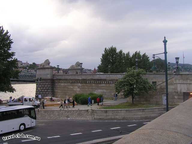  Венгрия  Будапешт  Budapest  Ланцхид